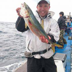 海龍丸（石川） 釣果