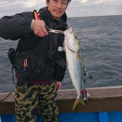 海龍丸（石川） 釣果