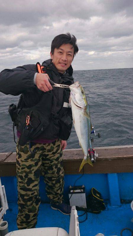 海龍丸（石川） 釣果