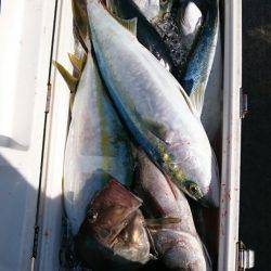 海龍丸（石川） 釣果