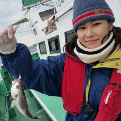 金沢八景鴨下丸 釣果