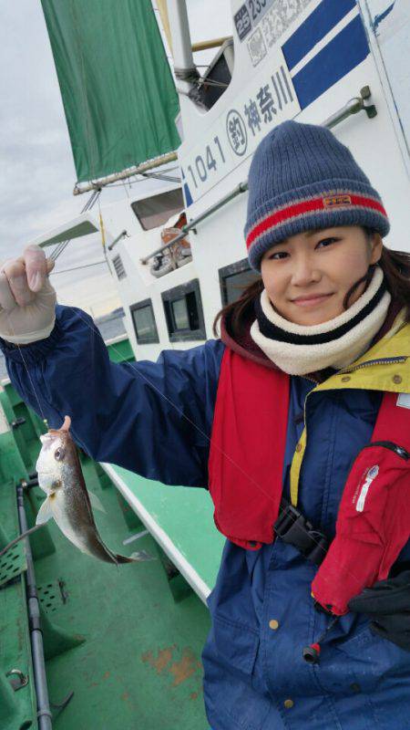 金沢八景鴨下丸 釣果