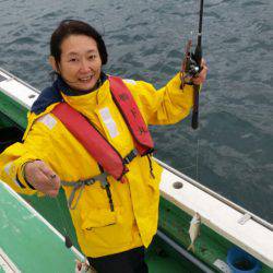 金沢八景鴨下丸 釣果