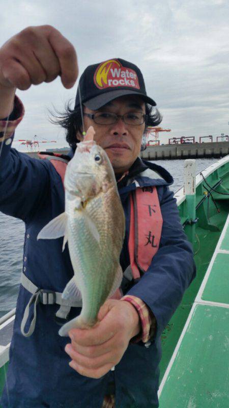 金沢八景鴨下丸 釣果