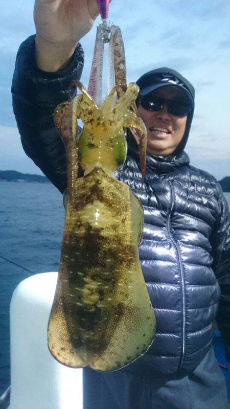 第三共栄丸 釣果