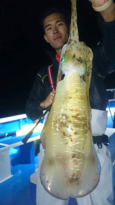 第三共栄丸 釣果