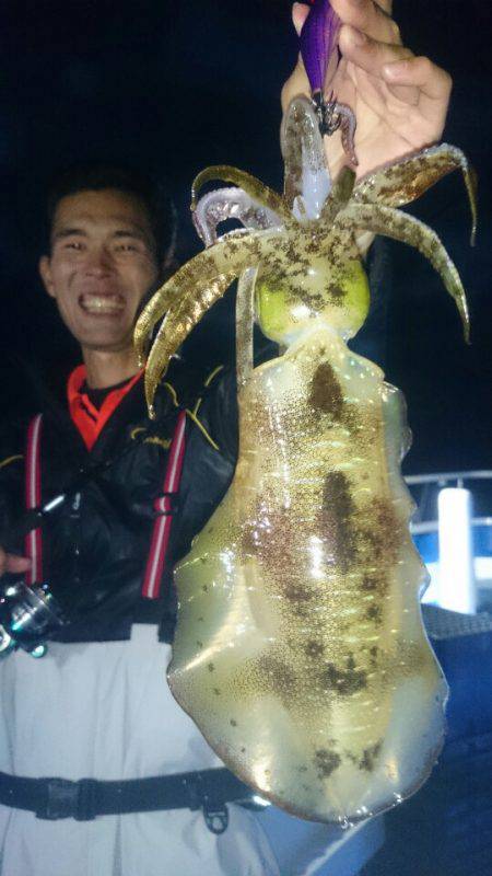 第三共栄丸 釣果