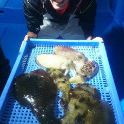 第三共栄丸 釣果