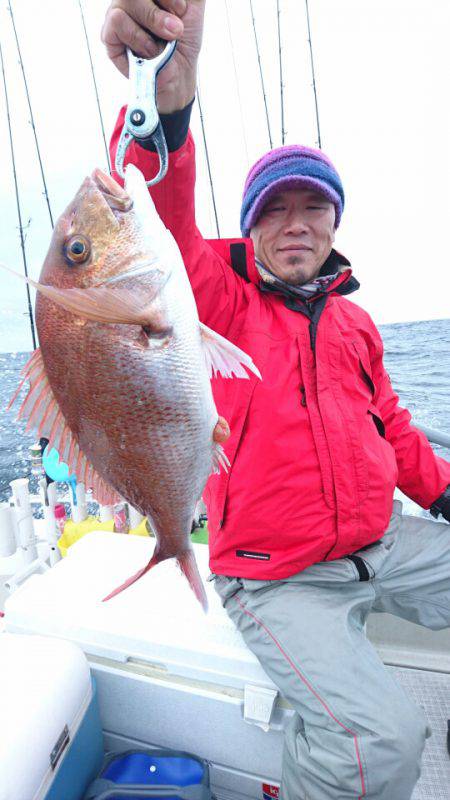 ARCADIAⅡ （アルカディアⅡ） 釣果