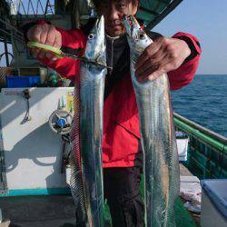 小島丸 釣果