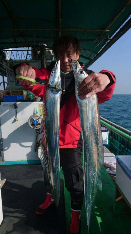小島丸 釣果