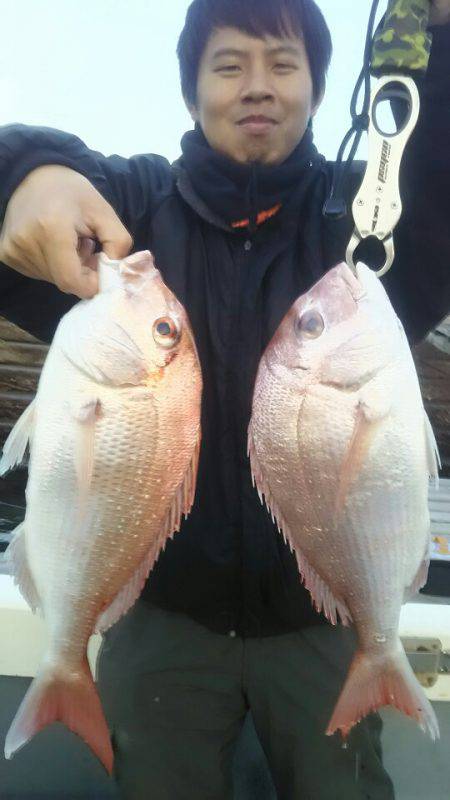 サンマリン 釣果