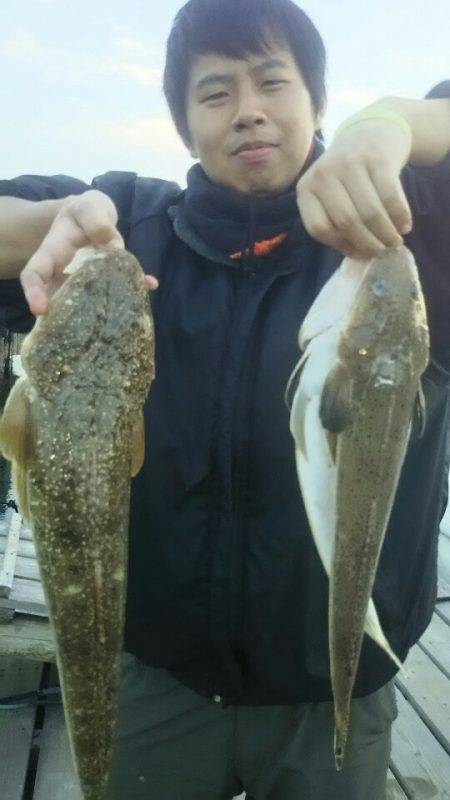 サンマリン 釣果