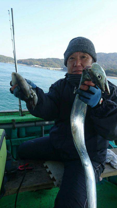 小島丸 釣果