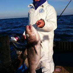 海龍丸(石川) 釣果