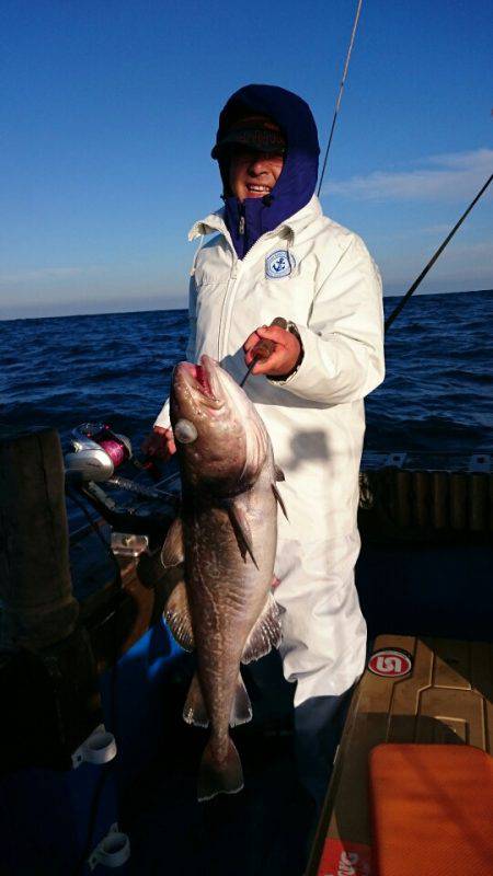 海龍丸（石川） 釣果