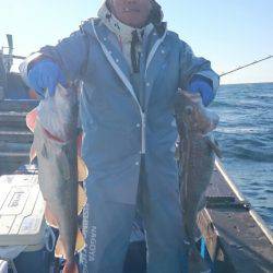 海龍丸(石川) 釣果