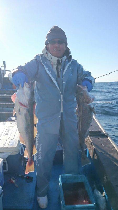 海龍丸(石川) 釣果