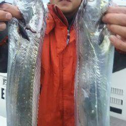 サンマリン 釣果