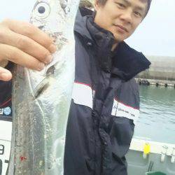 サンマリン 釣果