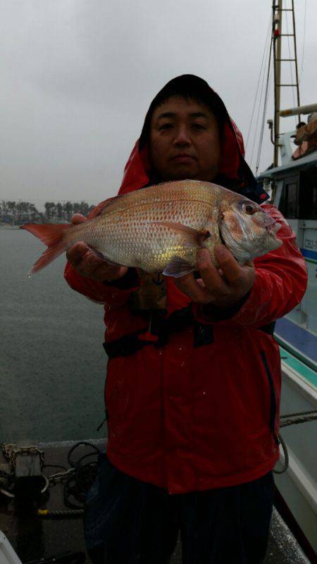 富士丸 釣果