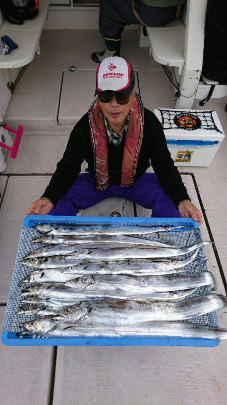 釣人家 釣果