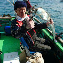 小島丸 釣果