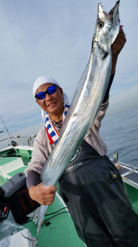 金沢八景鴨下丸 釣果