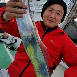 金沢八景鴨下丸 釣果