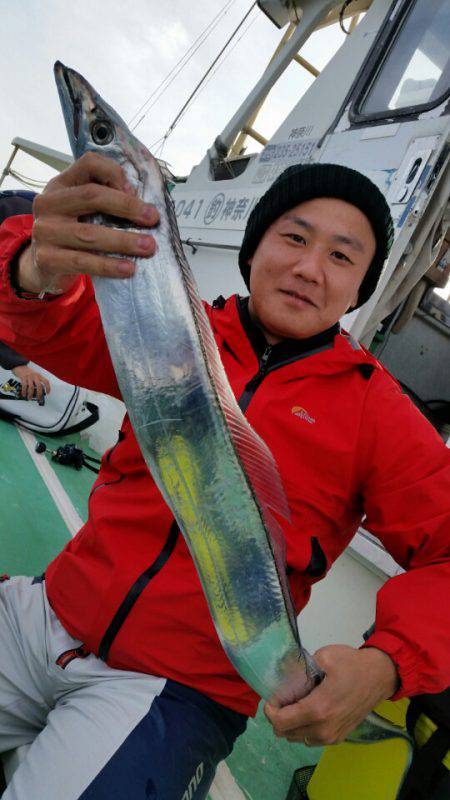 金沢八景鴨下丸 釣果