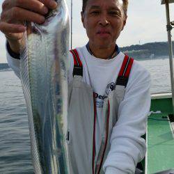 金沢八景鴨下丸 釣果