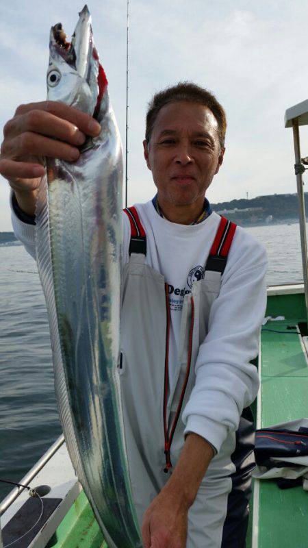 金沢八景鴨下丸 釣果