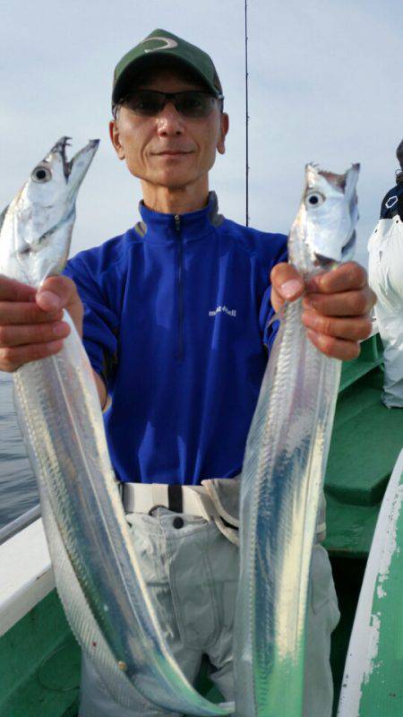 金沢八景鴨下丸 釣果