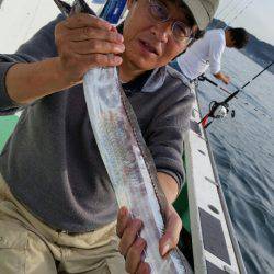 金沢八景鴨下丸 釣果