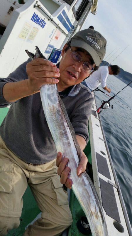 金沢八景鴨下丸 釣果