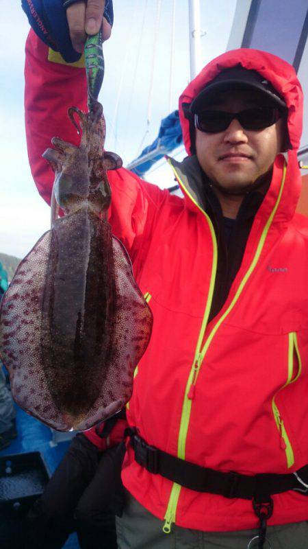 第三共栄丸 釣果