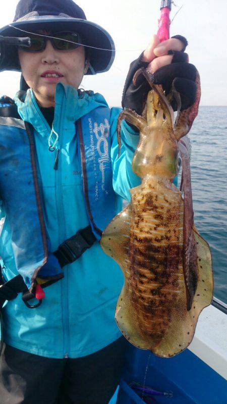 第三共栄丸 釣果