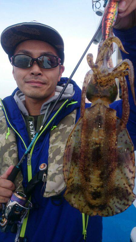 第三共栄丸 釣果