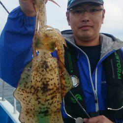 第三共栄丸 釣果