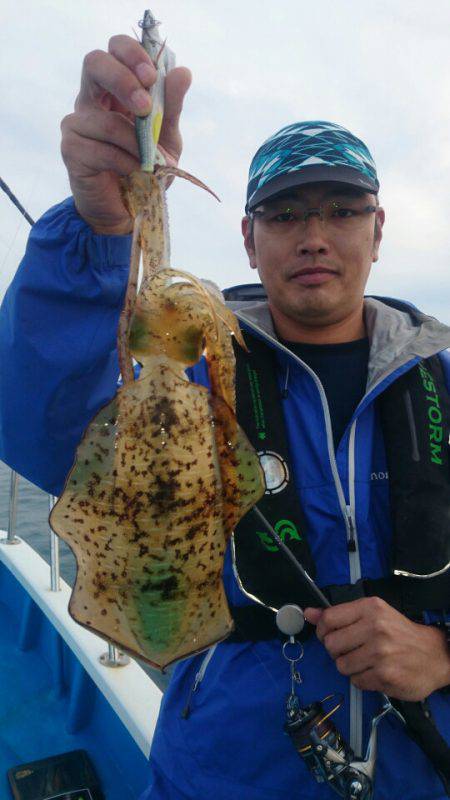 第三共栄丸 釣果