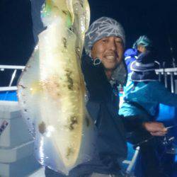 第三共栄丸 釣果