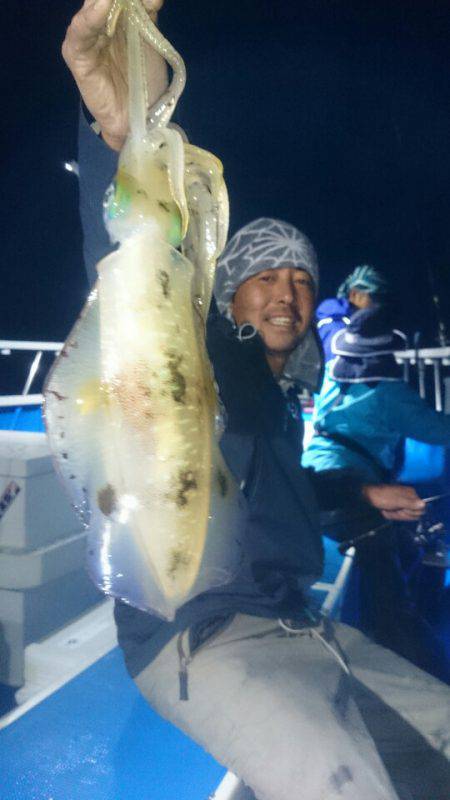 第三共栄丸 釣果