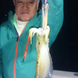 第三共栄丸 釣果