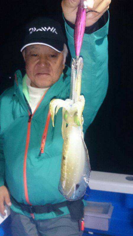 第三共栄丸 釣果