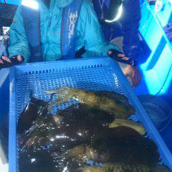 第三共栄丸 釣果