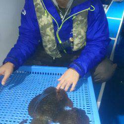 第三共栄丸 釣果