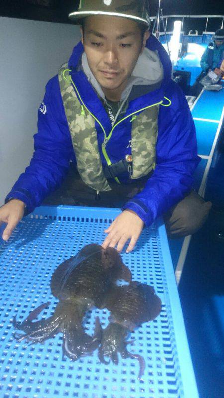 第三共栄丸 釣果