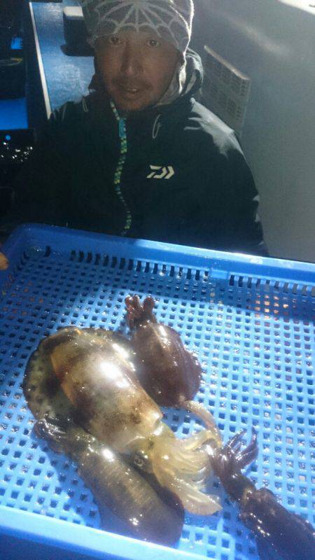 第三共栄丸 釣果