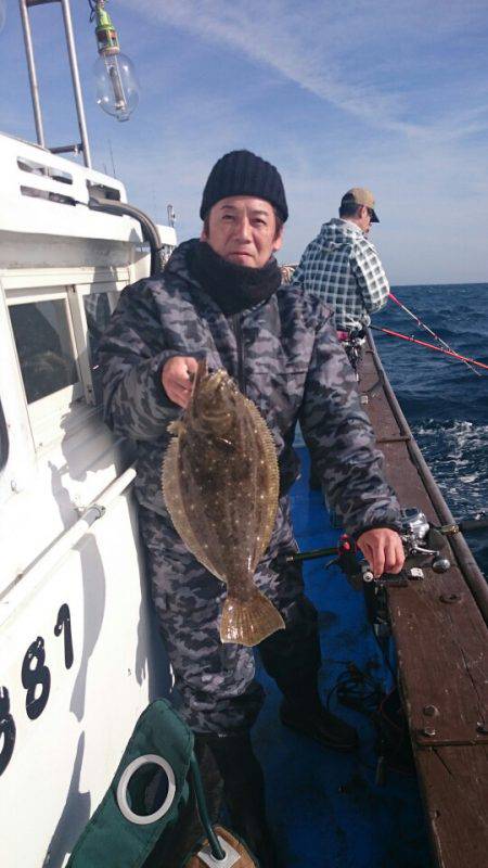 海龍丸（石川） 釣果