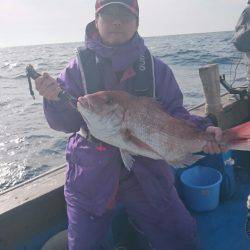 海龍丸（石川） 釣果